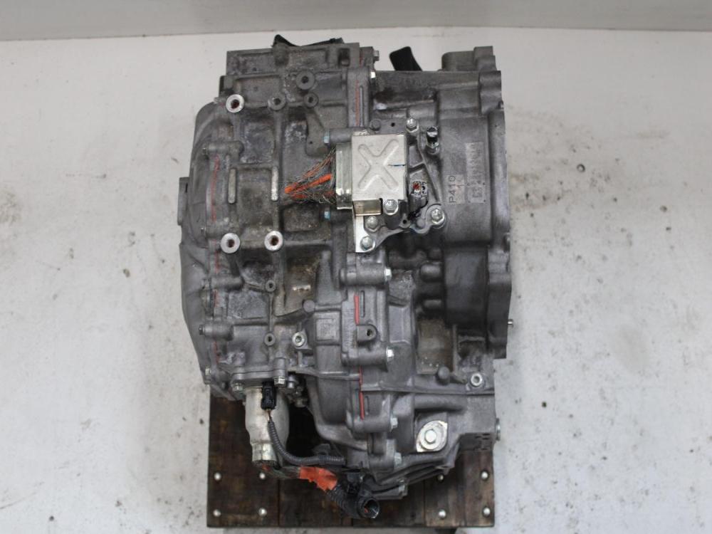 JDM 2010-2015 TOYOTA PRIUS 2ZR-FXE 1.8L DOHC 4CYL HYBRID CVT AUTO TRANSMISSION: Image 5