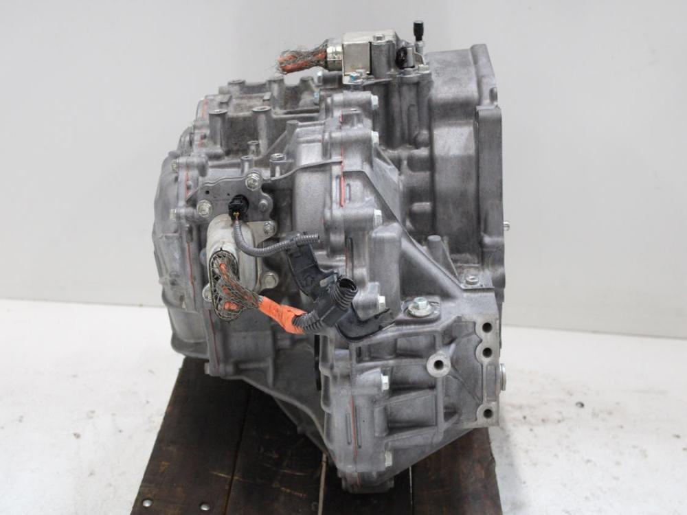 JDM 2010-2015 TOYOTA PRIUS 2ZR-FXE 1.8L DOHC 4CYL HYBRID CVT AUTO TRANSMISSION: Image 6