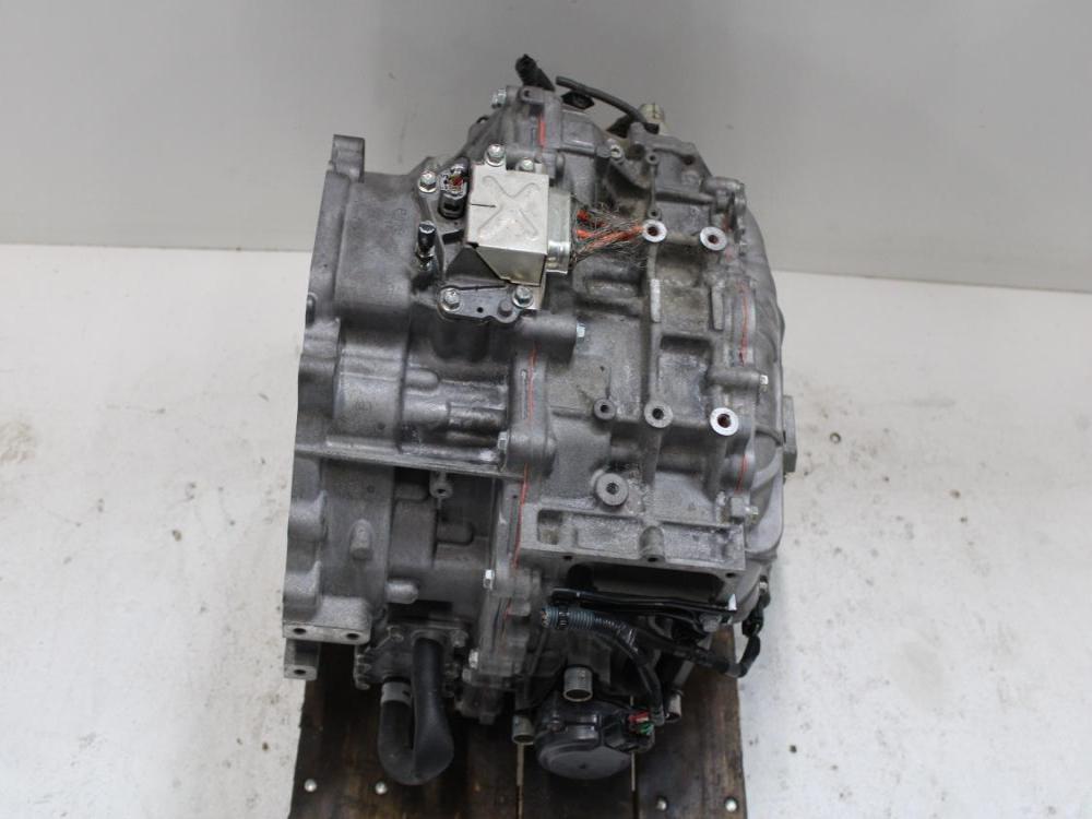 JDM 2010-2015 TOYOTA PRIUS 2ZR-FXE 1.8L DOHC 4CYL HYBRID CVT AUTO TRANSMISSION: Image 7