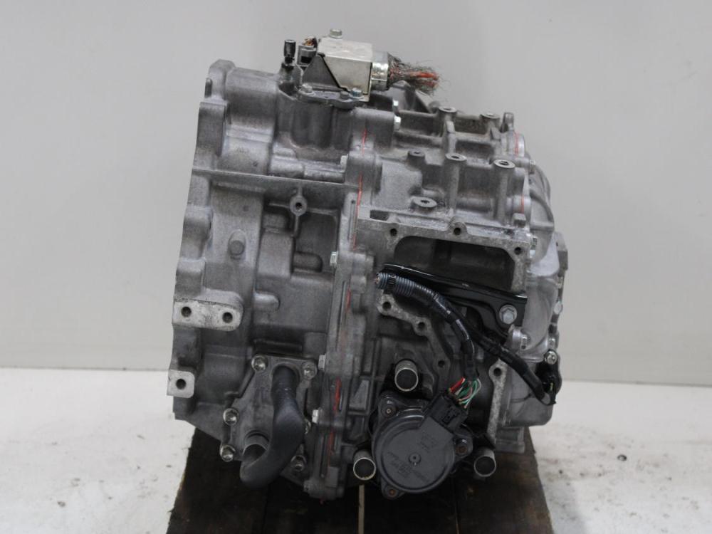 JDM 2010-2015 TOYOTA PRIUS 2ZR-FXE 1.8L DOHC 4CYL HYBRID CVT AUTO TRANSMISSION: Image 9
