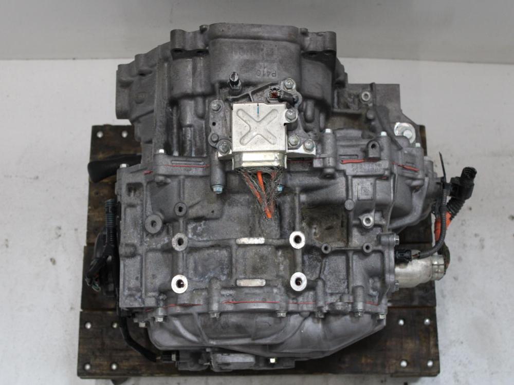 JDM 2010-2015 TOYOTA PRIUS 2ZR-FXE 1.8L DOHC 4CYL HYBRID CVT AUTO TRANSMISSION: Image 11
