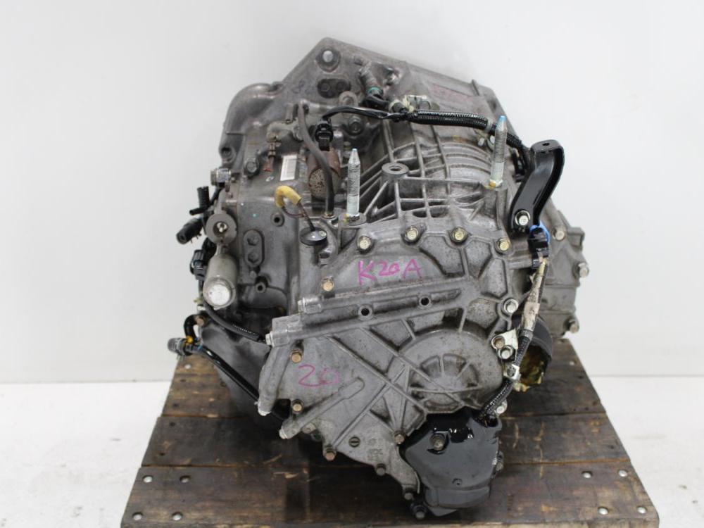 JDM 2002-2004 HONDA CRV ELEMENT K20A 2.0L 4 SPEED I-VTEC 2WD AUTOMATIC TRANSMISSION: Image 9
