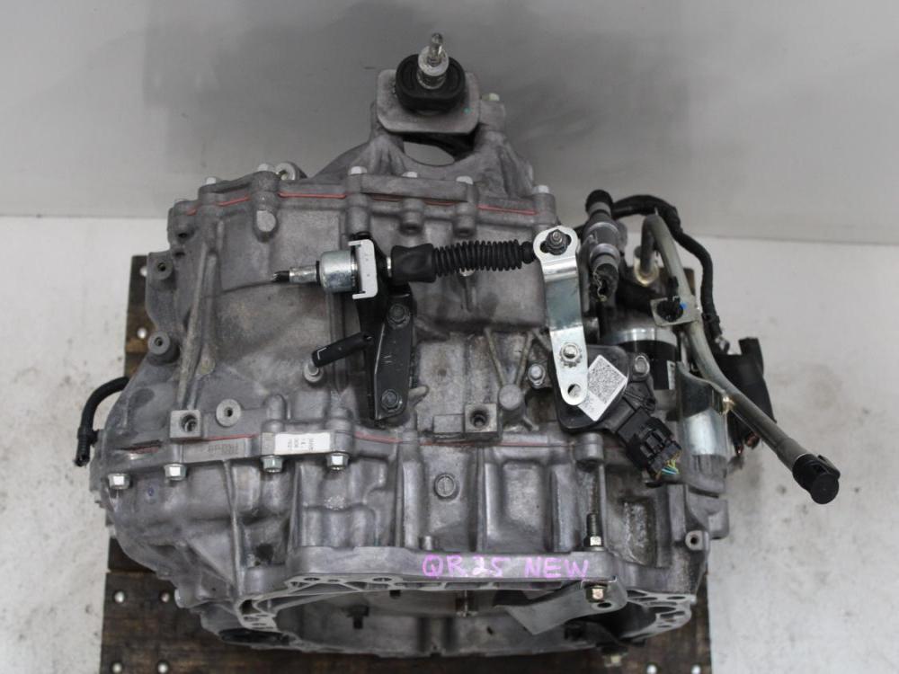 JDM 2013-2018 NISSAN ALTIMA S, ALTIMA SL QR25-DE 2.5L CVT AUTO TRANSMISSION: Image 2