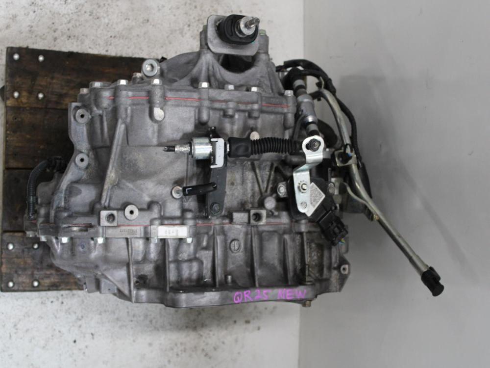 JDM 2013-2018 NISSAN ALTIMA S, ALTIMA SL QR25-DE 2.5L CVT AUTO TRANSMISSION: Image 5