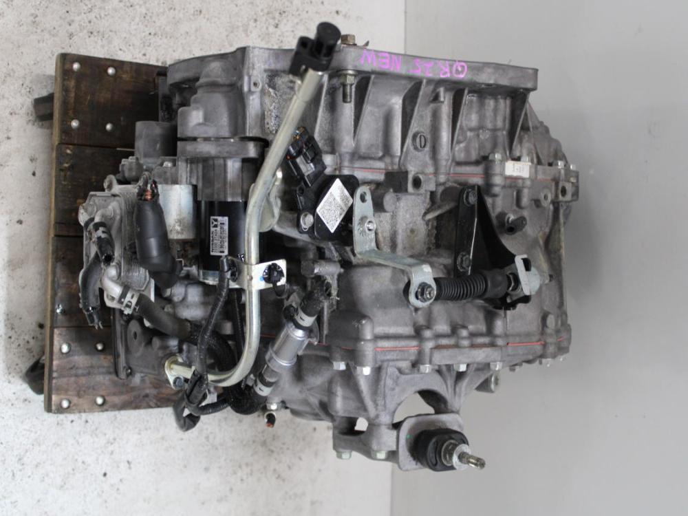JDM 2013-2018 NISSAN ALTIMA S, ALTIMA SL QR25-DE 2.5L CVT AUTO TRANSMISSION: Image 8