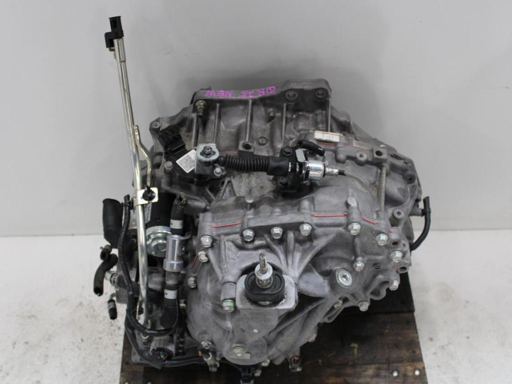 JDM 2013-2018 NISSAN ALTIMA S, ALTIMA SL QR25-DE 2.5L CVT AUTO TRANSMISSION: Image 10