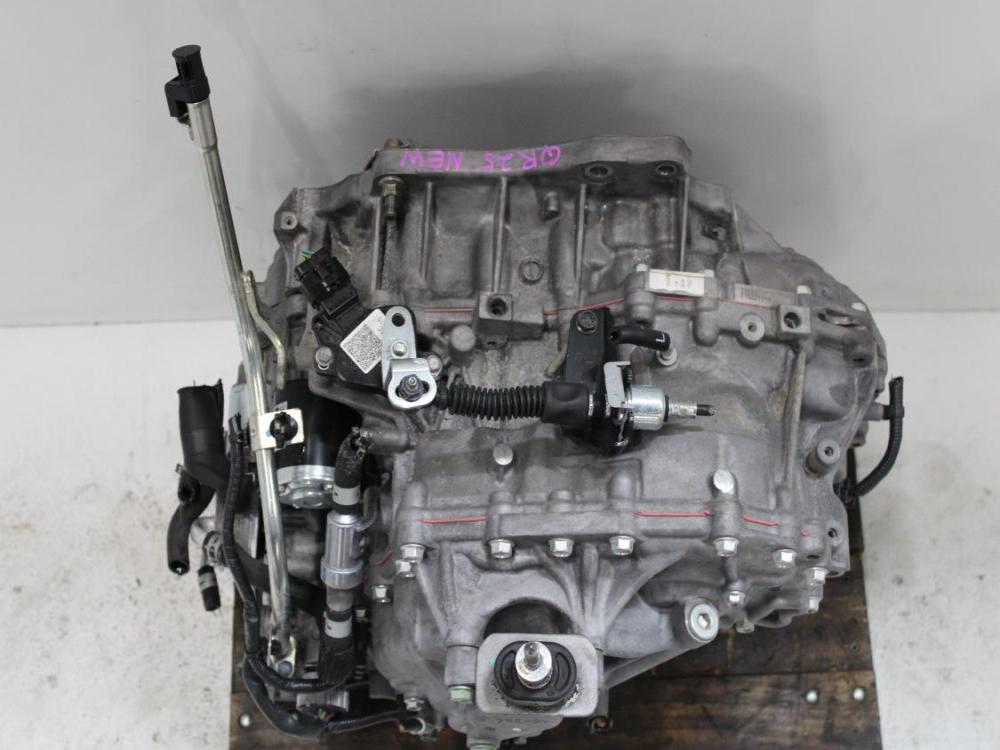 JDM 2013-2018 NISSAN ALTIMA S, ALTIMA SL QR25-DE 2.5L CVT AUTO TRANSMISSION: Image 11