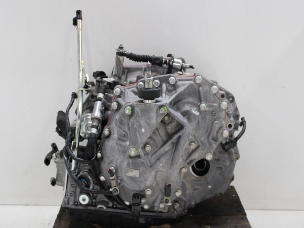 JDM 2013-2018 NISSAN ALTIMA S, ALTIMA SL QR25-DE 2.5L CVT AUTO TRANSMISSION: Image 12