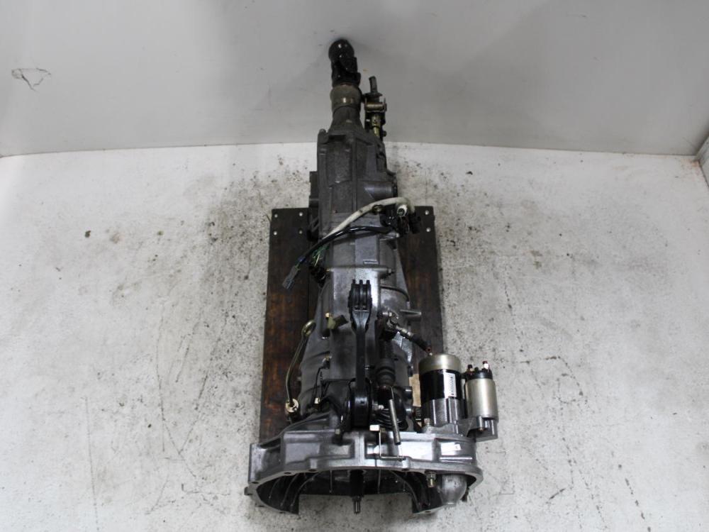 JDM 2002-2005 SUBARU IMPREZA WRX 5SPEED MANUAL TRANSMISSION AXLE MALE: Image 4