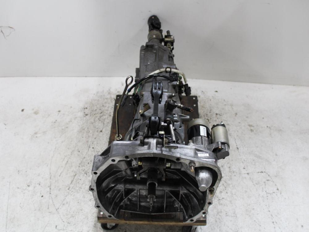 JDM 2002-2005 SUBARU IMPREZA WRX 5SPEED MANUAL TRANSMISSION AXLE MALE: Image 5