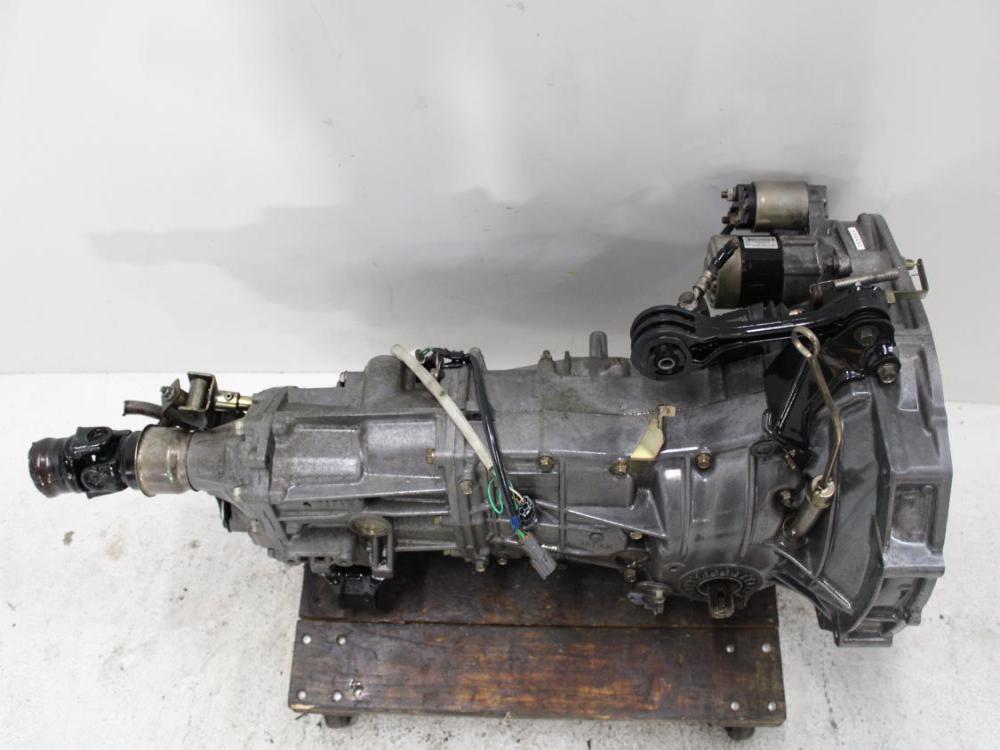 JDM 2002-2005 SUBARU IMPREZA WRX 5SPEED MANUAL TRANSMISSION AXLE MALE: Image 7
