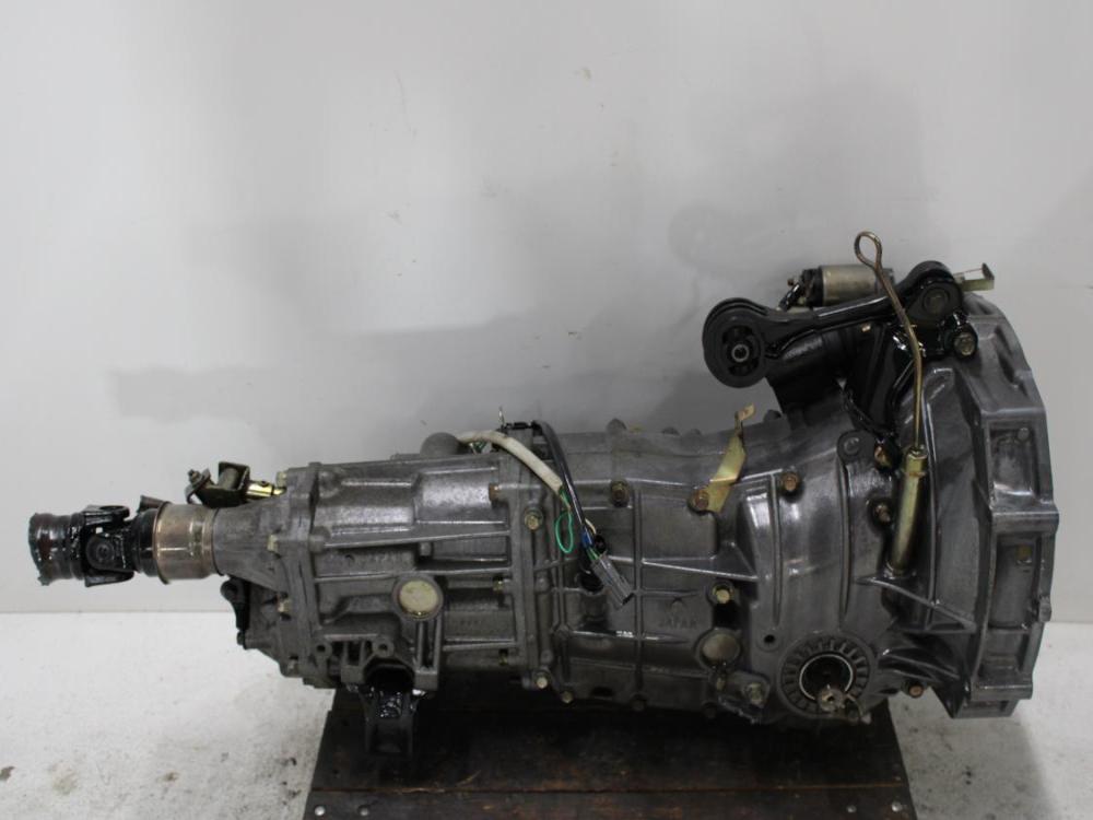 JDM 2002-2005 SUBARU IMPREZA WRX 5SPEED MANUAL TRANSMISSION AXLE MALE: Image 8