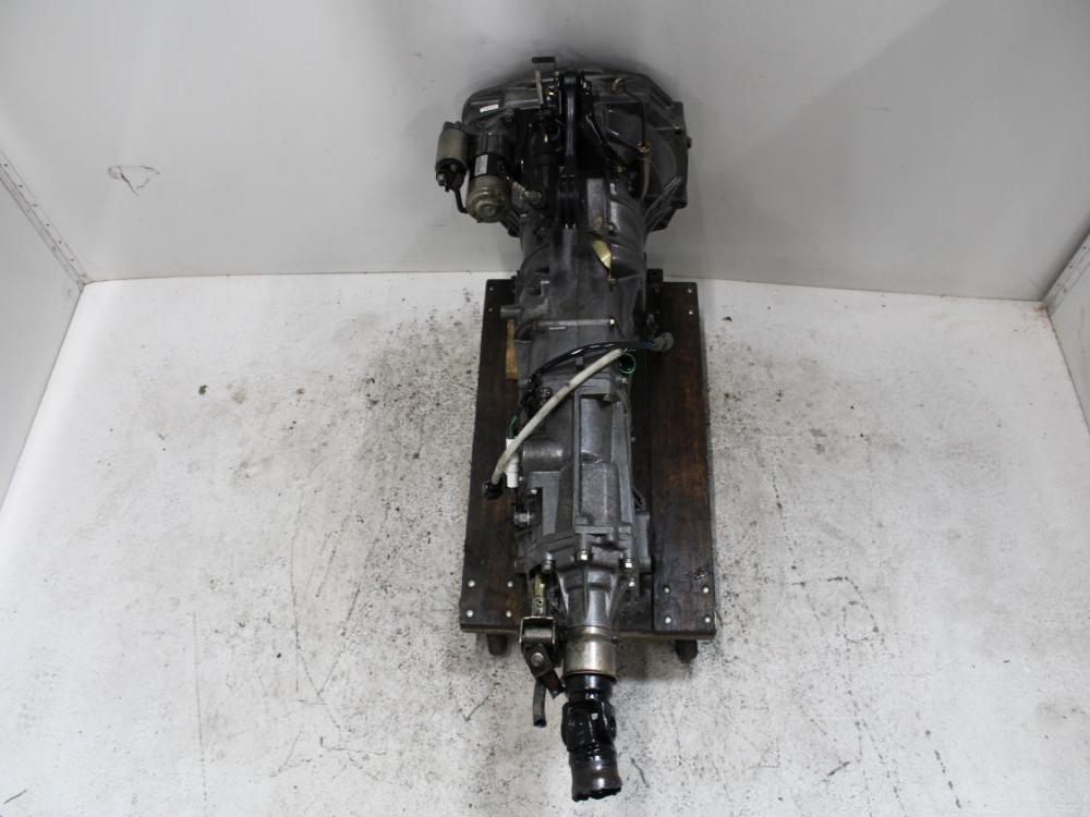 JDM 2002-2005 SUBARU IMPREZA WRX 5SPEED MANUAL TRANSMISSION AXLE MALE: Image 10