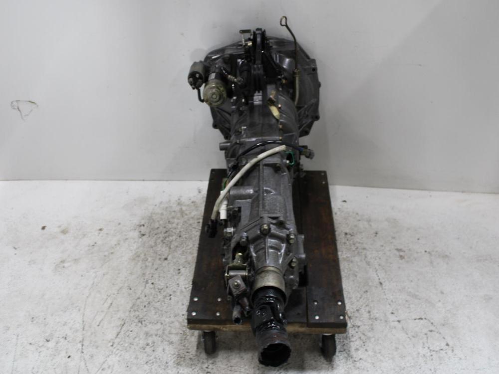 JDM 2002-2005 SUBARU IMPREZA WRX 5SPEED MANUAL TRANSMISSION AXLE MALE: Image 11
