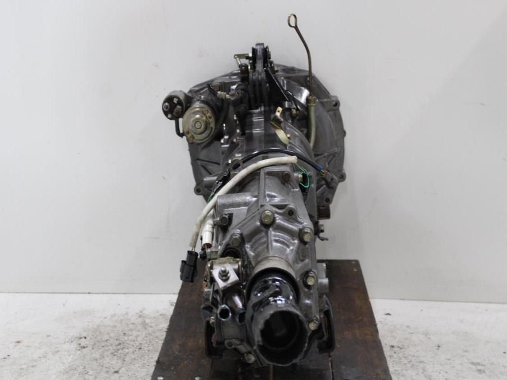 JDM 2002-2005 SUBARU IMPREZA WRX 5SPEED MANUAL TRANSMISSION AXLE MALE: Image 12