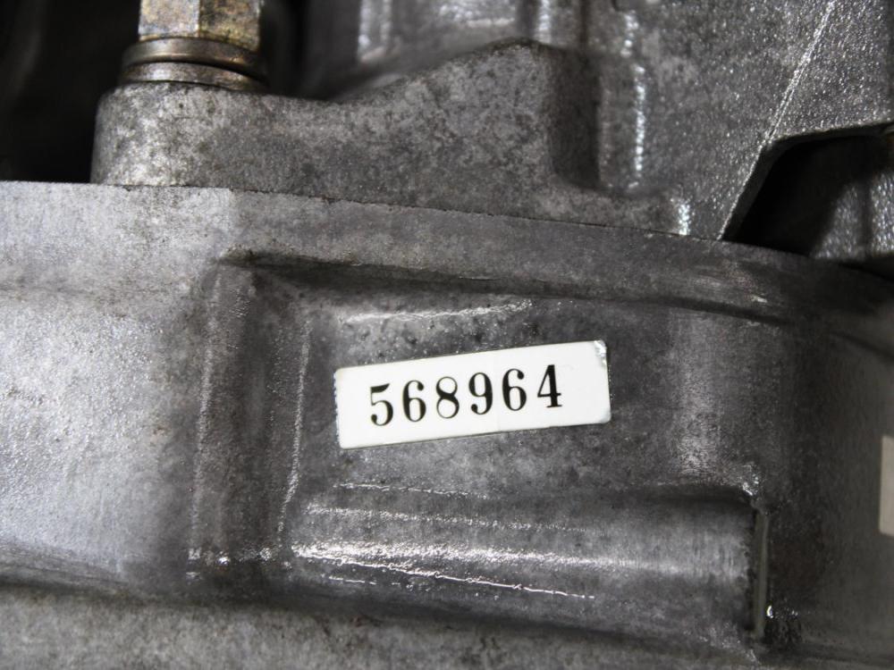 JDM 2002-2005 SUBARU IMPREZA WRX 5SPEED MANUAL TRANSMISSION AXLE MALE: Image 13