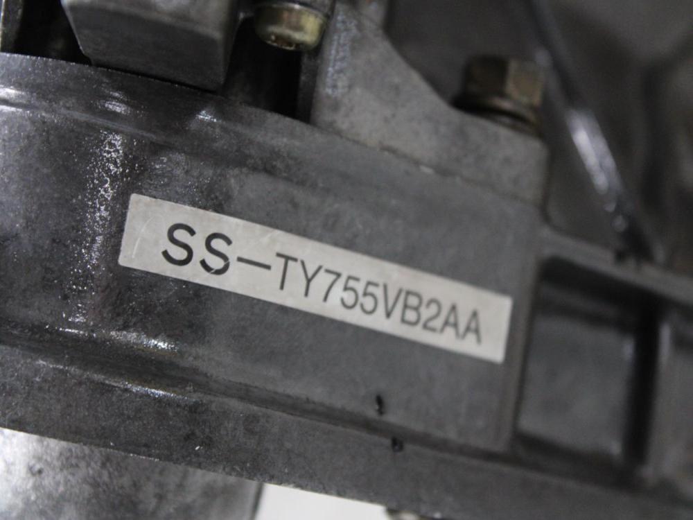 JDM 2002-2005 SUBARU IMPREZA WRX 5SPEED MANUAL TRANSMISSION AXLE MALE: Image 14