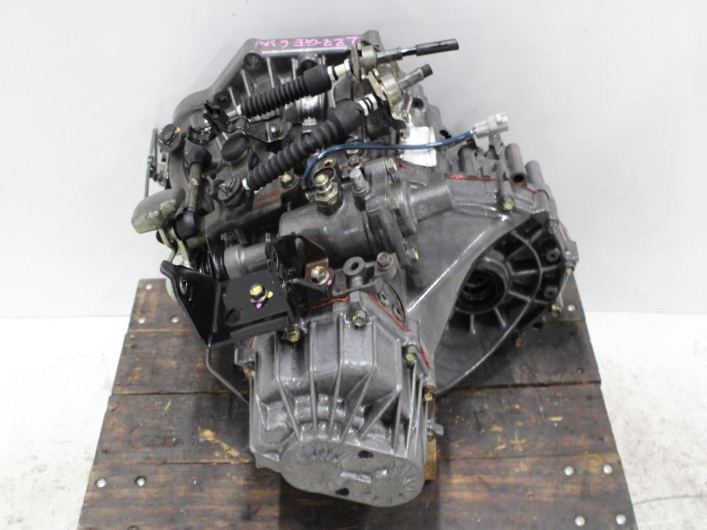 JDM 2000-2005 TOYOTA COROLLA CELICA GT-S MATRIX XR-S 2ZZ-GE 1.8L 6SPD NON LSD M/T: Image 8