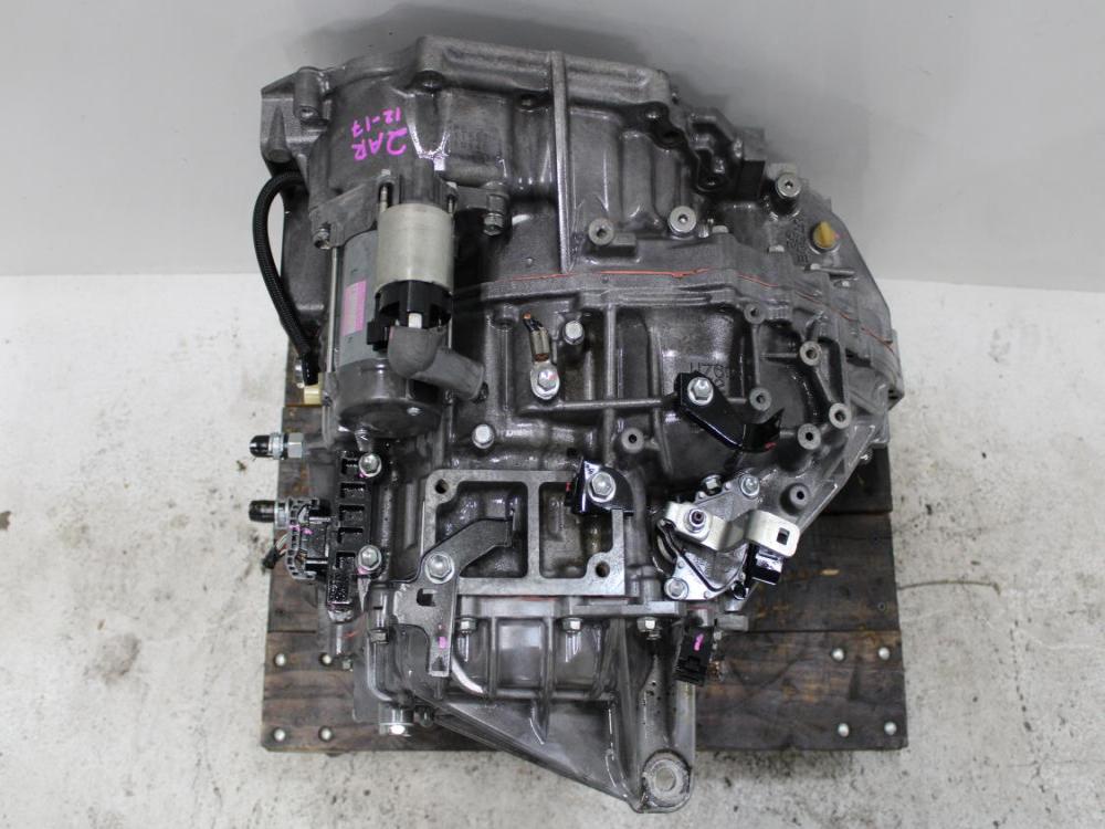 JDM 2012-2017 TOYOTA CAMRY 2AR-FE 2.5L 4CYL FWD AUTO TRANSMISSION U760E: Image 7