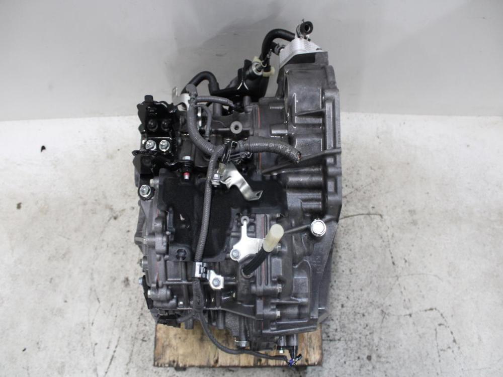TOYOTA ALPHARD VELLFIRE 2.5L AUTO TRANSMISSION FWD (ENGINE 2ARFE) K115E: Image 4