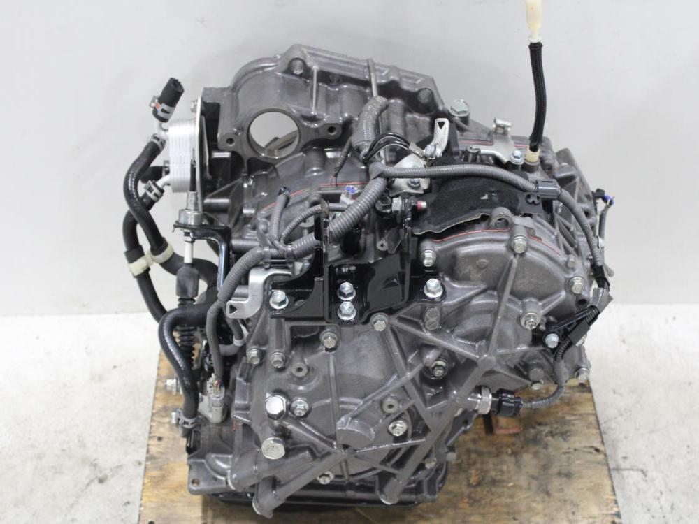 TOYOTA ALPHARD VELLFIRE 2.5L AUTO TRANSMISSION FWD (ENGINE 2ARFE) K115E: Image 8