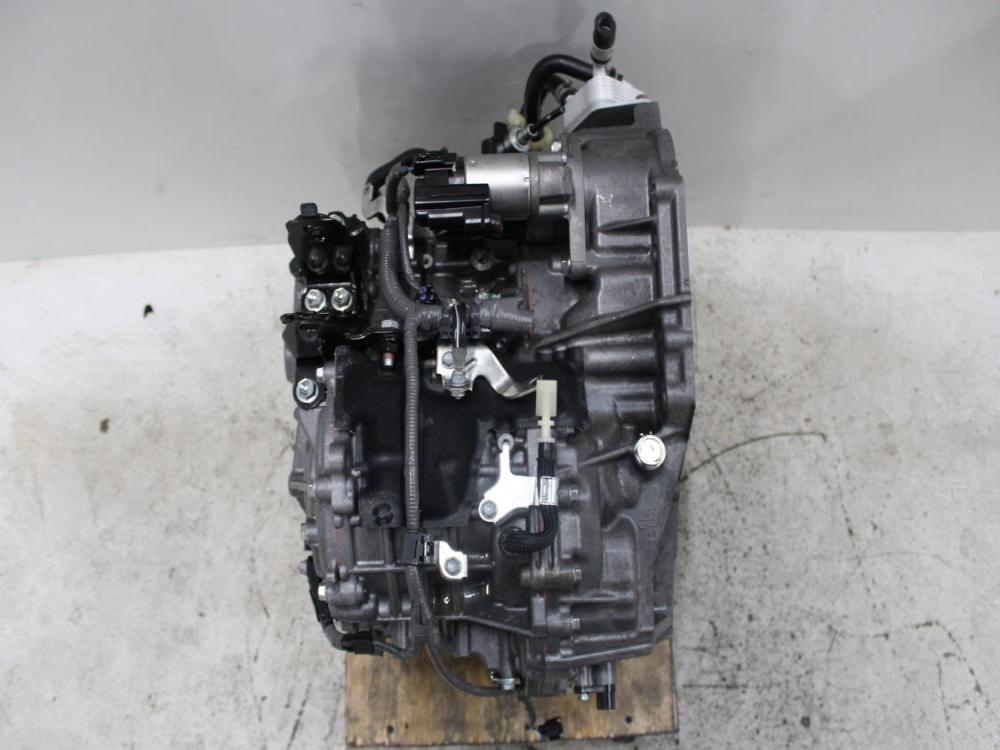 Toyota Alphard Vellfire 2.5L Cvt Automatic Transmission 2WD 2AR 2ARFE K115 K115E: Image 4