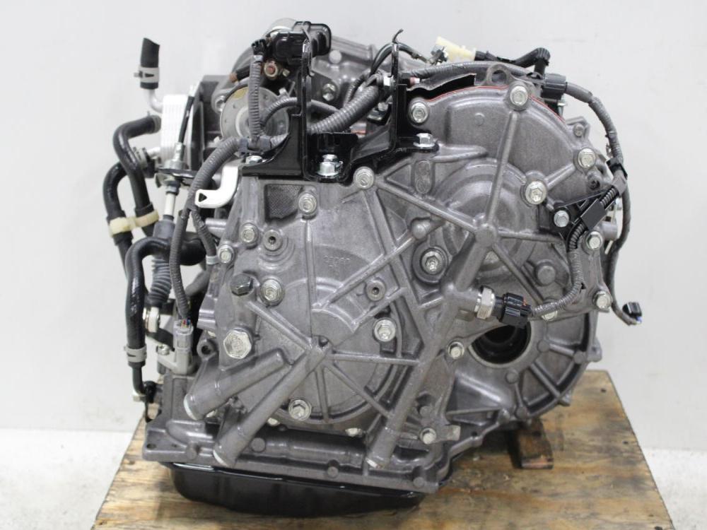 Toyota Alphard Vellfire 2.5L Cvt Automatic Transmission 2WD 2AR 2ARFE K115 K115E: Image 11