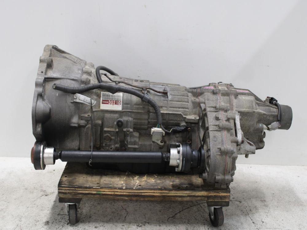 JDM 2007-2011 LEXUS GS350 IS350 2GR-FSE V6 3.5L AWD TRANSMISSION: Image 10