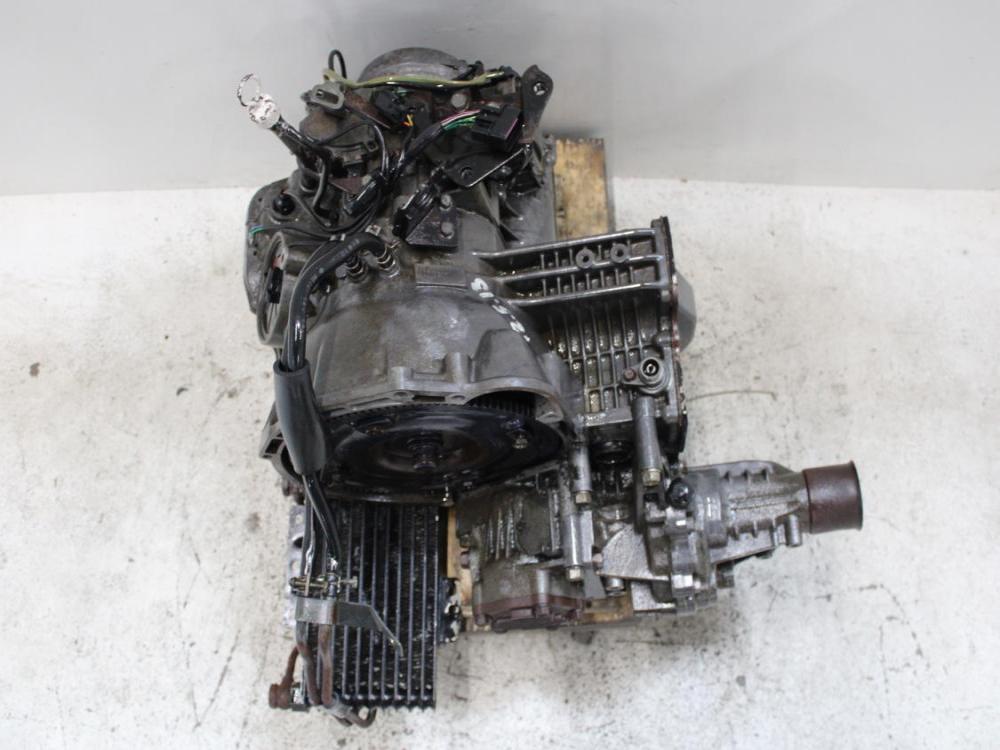 JDM MITSUBISHI 4G63T TURBO CYCLONE 6 BOLT AUTO TRANSMISSION: Image 4