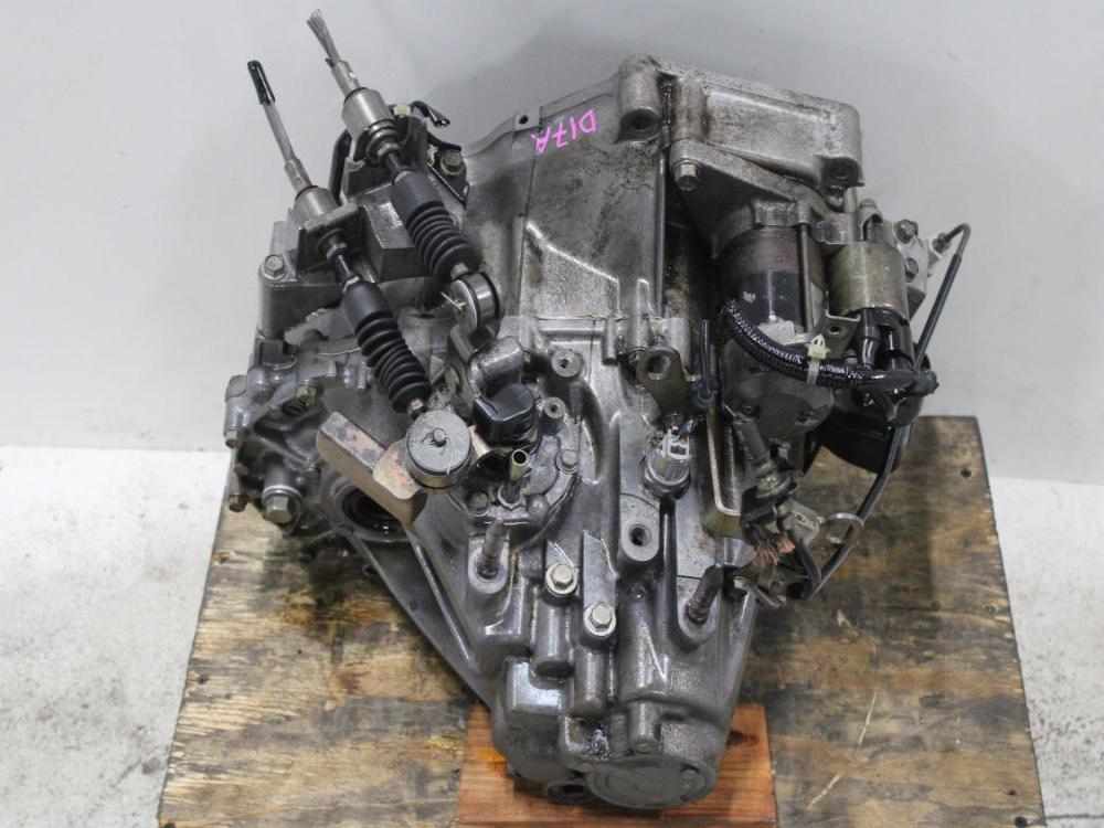 JDM 2001-2005 HONDA CIVIC D17A 1.7L SOHC V-TEC 5 SPEED MANUAL TRANSMISSION: Image 11