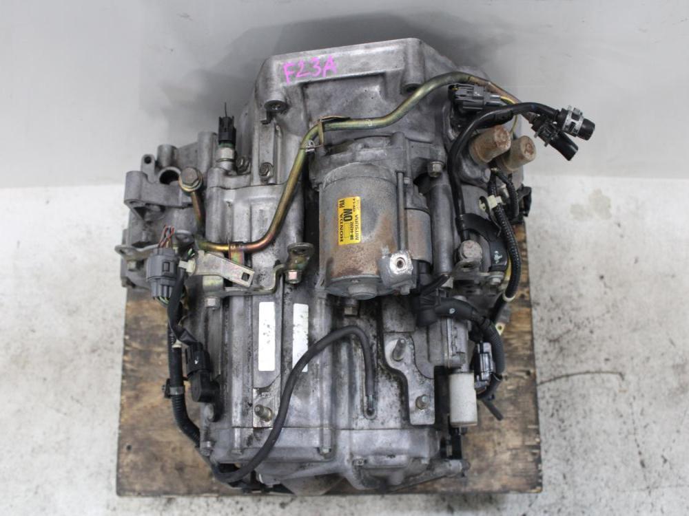 JDM 1998-2002 HONDA ACCORD F23A 2.3L SOHC VTEC AUTOMATIC TRANSMISSION: Image 7