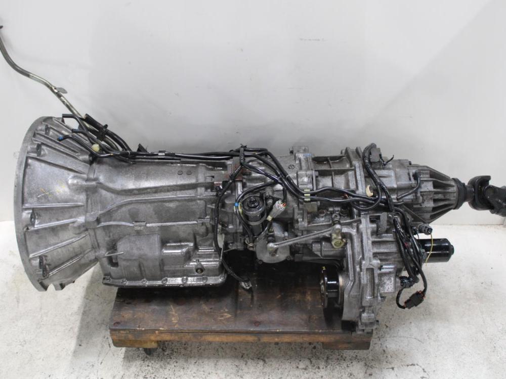 JDM 2005-2008 NISSAN PATHFINDER, XTERRA, FRONTIER VQ40-DE 4.0L AWD A/T WITH AUTO SWITCH: Image 1