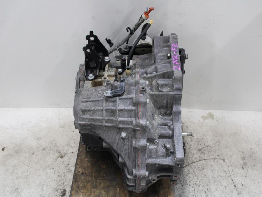 JDM 2009-2012 TOYOTA RAV4 2AR-FE 2.5L AWD 4WD AUTOMATIC TRANSMISSION: Image 11