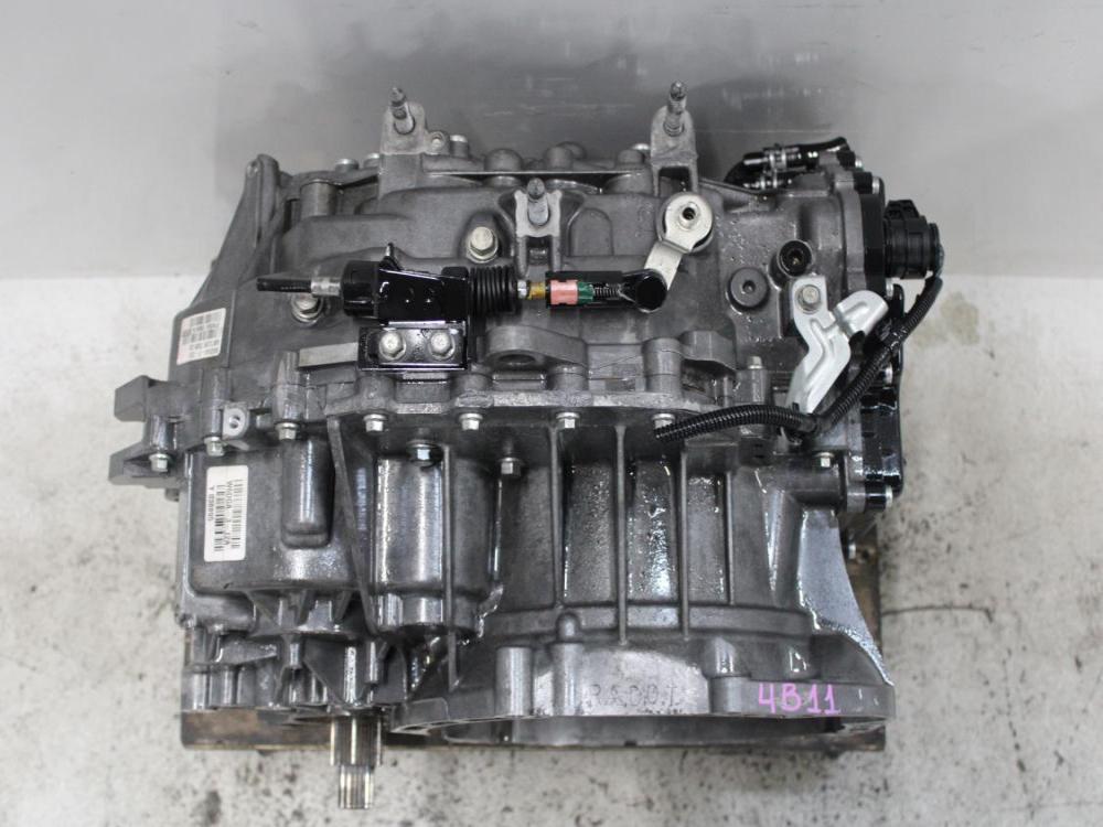 JDM 08-14 MITSUBISHI LANCER RALLIART, EVO 10 2.0L TURBO 4B11 AWD AUTO TRANSMISSION: Image 2