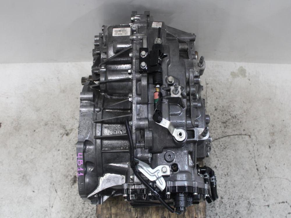 JDM 08-14 MITSUBISHI LANCER RALLIART, EVO 10 2.0L TURBO 4B11 AWD AUTO TRANSMISSION: Image 4