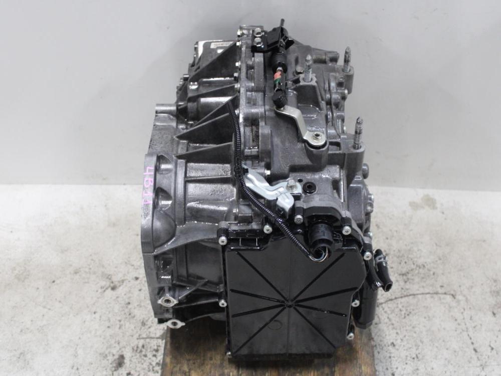 JDM 08-14 MITSUBISHI LANCER RALLIART, EVO 10 2.0L TURBO 4B11 AWD AUTO TRANSMISSION: Image 5