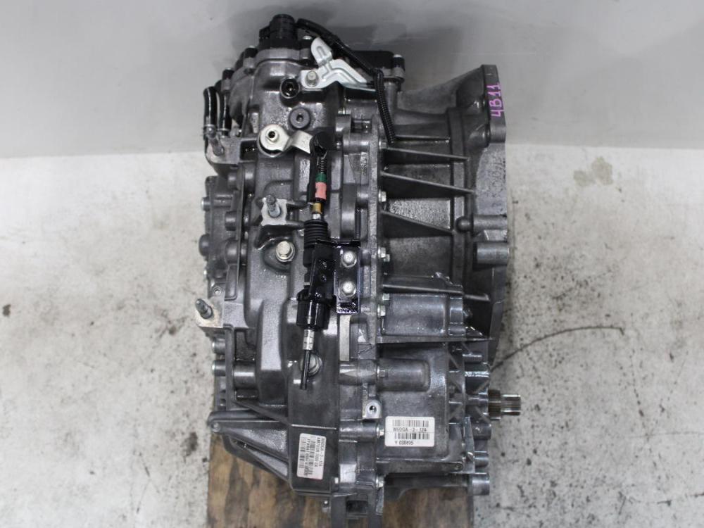 JDM 08-14 MITSUBISHI LANCER RALLIART, EVO 10 2.0L TURBO 4B11 AWD AUTO TRANSMISSION: Image 7