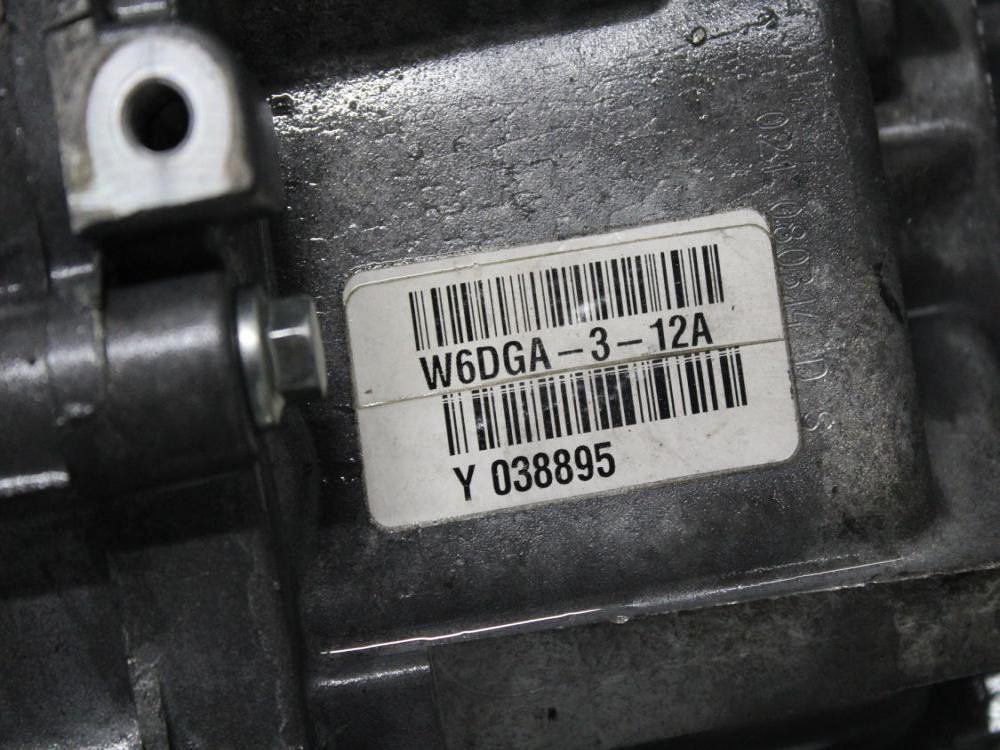 JDM 08-14 MITSUBISHI LANCER RALLIART, EVO 10 2.0L TURBO 4B11 AWD AUTO TRANSMISSION: Image 14