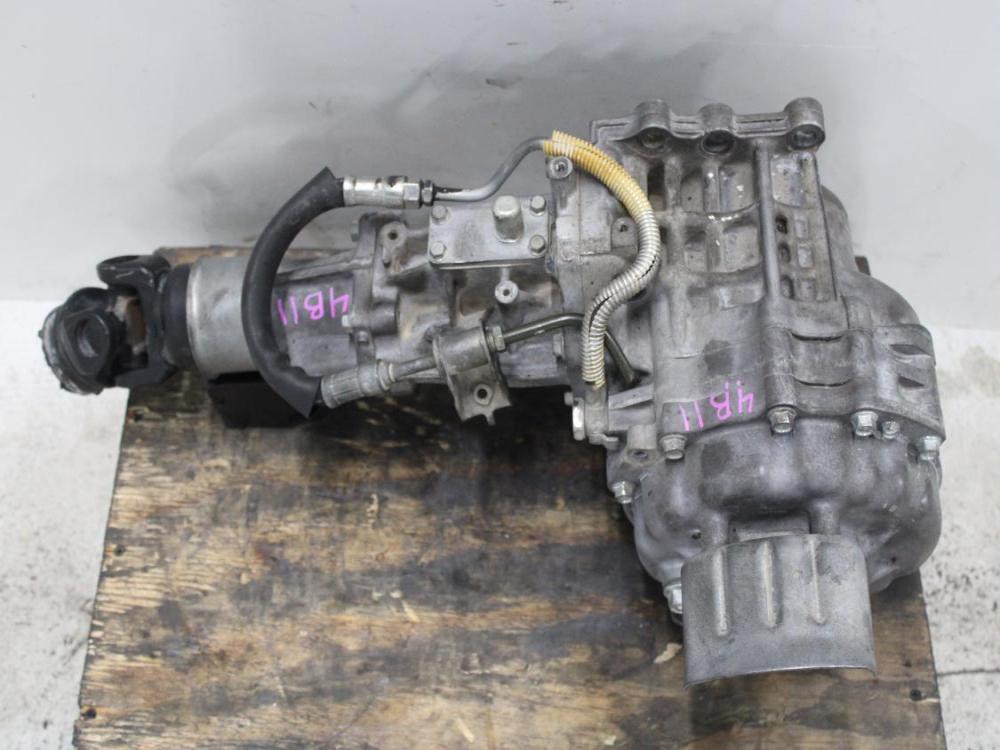 JDM 2008-2014 MITSUBISHI LANCER EVOLUTION 10 4B11 ACD TRANSFER CASE: Image 5