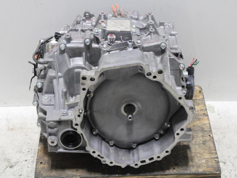 JDM 2010-2015 TOYOTA PRIUS 2ZR-FXE 1.8L DOHC 4CYL HYBRID CVT AUTO TRANSMISSION: Image 2