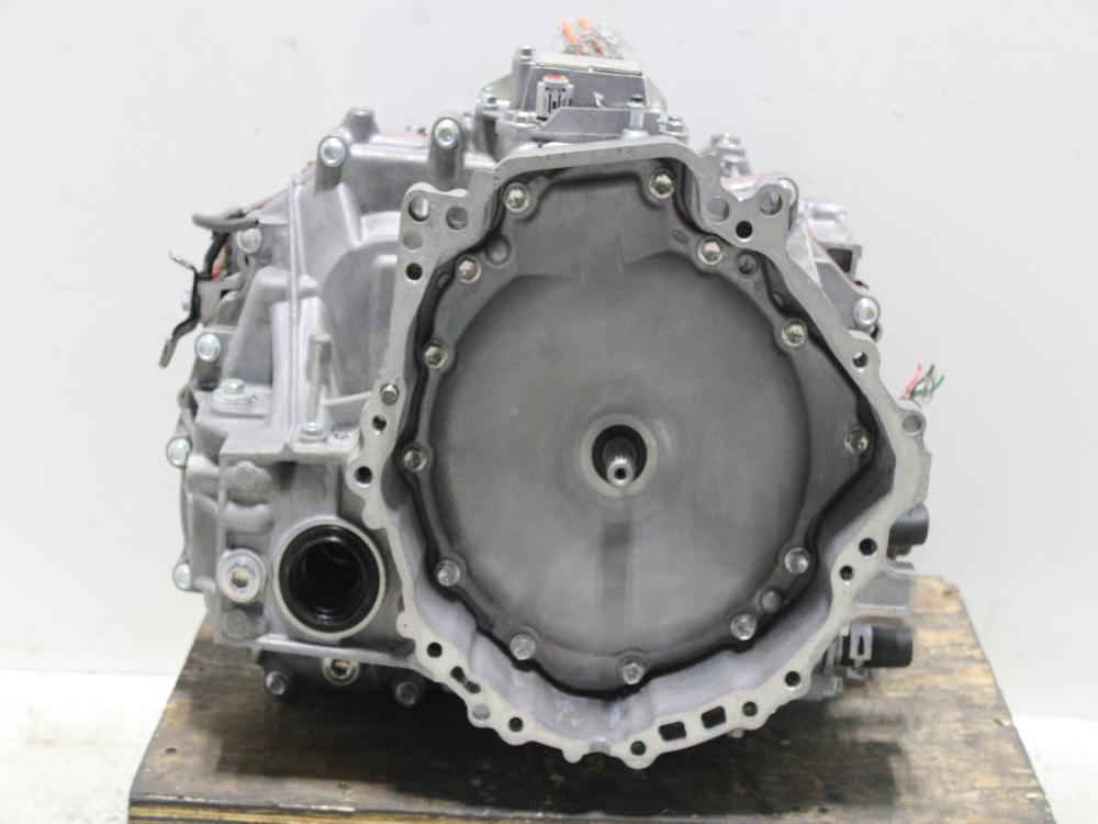JDM 2010-2015 TOYOTA PRIUS 2ZR-FXE 1.8L DOHC 4CYL HYBRID CVT AUTO TRANSMISSION: Image 3