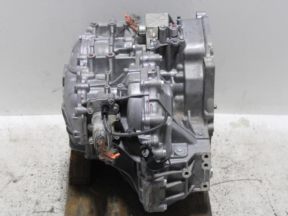 JDM 2010-2015 TOYOTA PRIUS 2ZR-FXE 1.8L DOHC 4CYL HYBRID CVT AUTO TRANSMISSION: Image 5