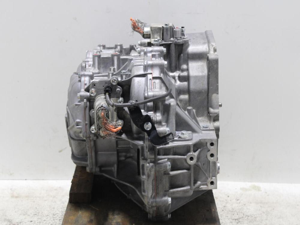 JDM 2010-2015 TOYOTA PRIUS 2ZR-FXE 1.8L DOHC 4CYL HYBRID CVT AUTO TRANSMISSION: Image 6