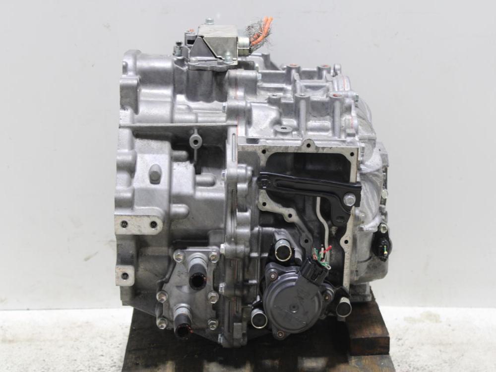 JDM 2010-2015 TOYOTA PRIUS 2ZR-FXE 1.8L DOHC 4CYL HYBRID CVT AUTO TRANSMISSION: Image 9