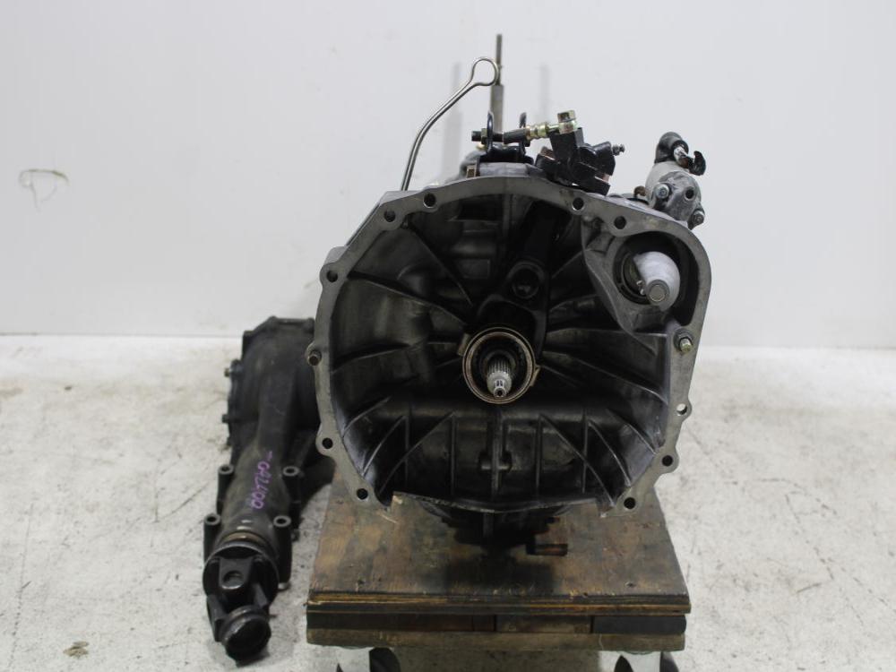 JDM 2006-2007 SUBARU IMPREZA WRX 5SPEED AWD M/T WITH REAR DIFFERENTIAL : Image 9