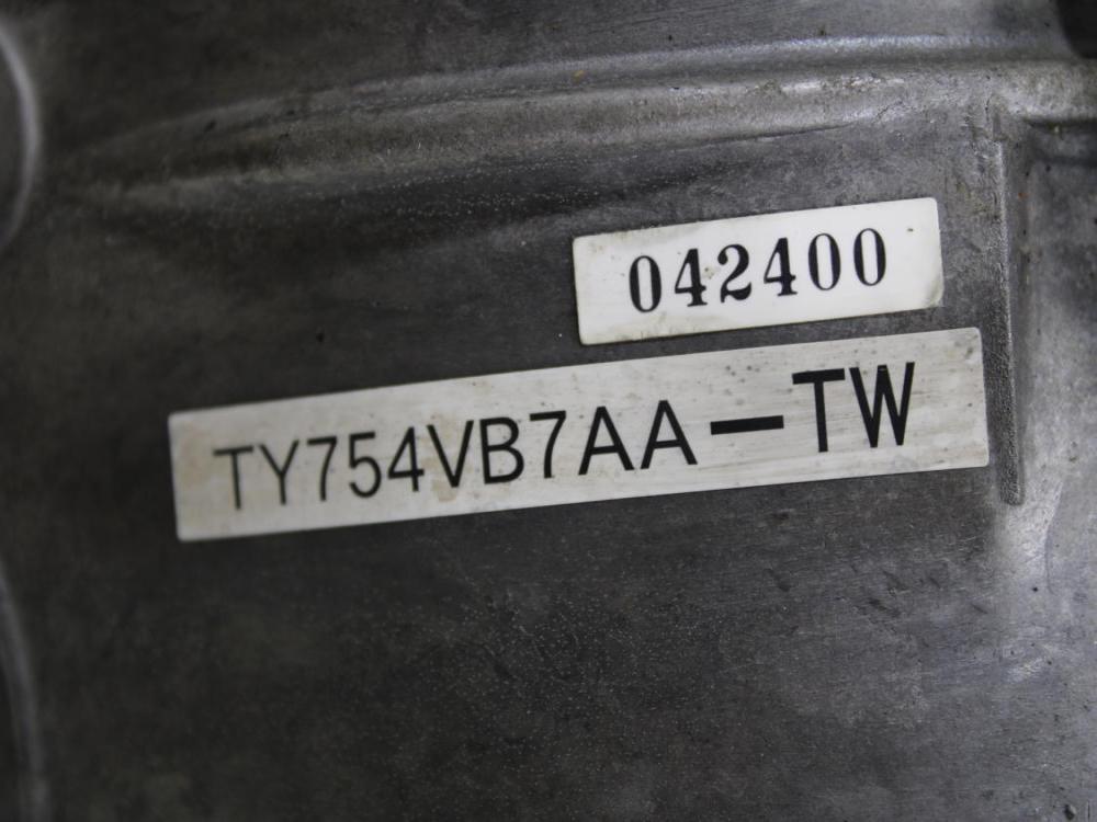 JDM 2006-2007 SUBARU IMPREZA WRX 5SPEED AWD M/T WITH REAR DIFFERENTIAL : Image 13