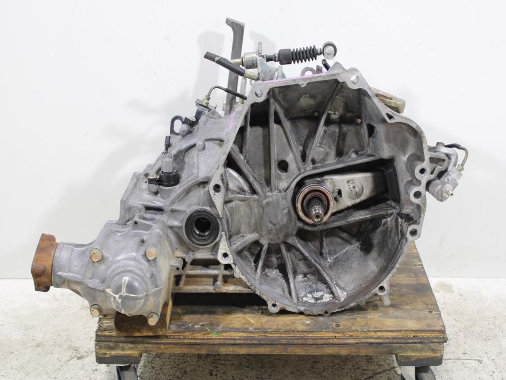 JDM 2002-2006 HONDA CRV K24A 2.4L AWD 5SPD MANUAL TRANSMISSION PSA3: Image 3