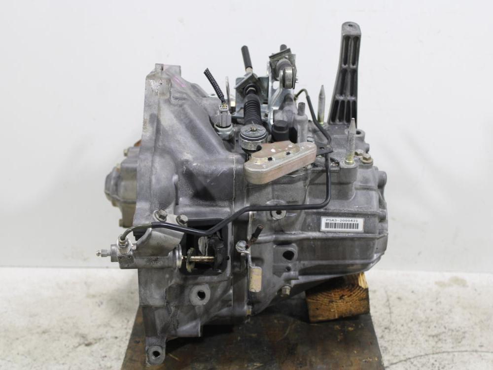 JDM 2002-2006 HONDA CRV K24A 2.4L AWD 5SPD MANUAL TRANSMISSION PSA3: Image 9