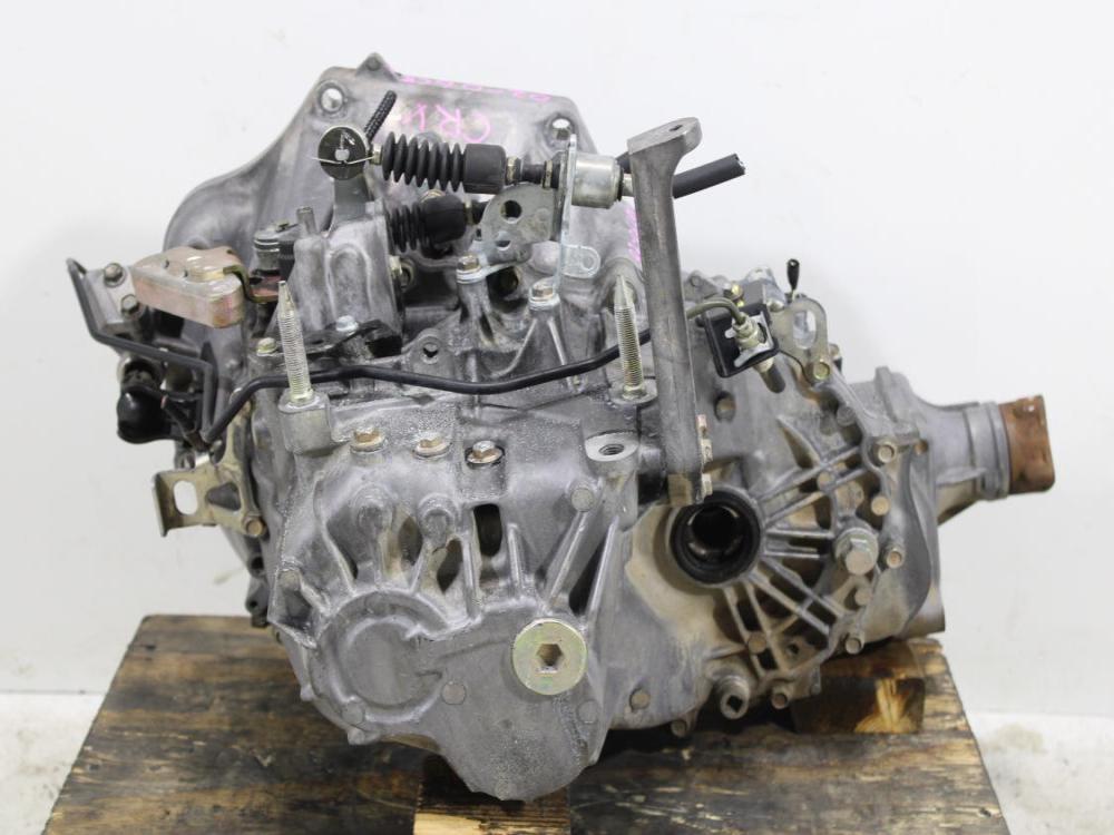 JDM 2002-2006 HONDA CRV K24A 2.4L AWD 5SPD MANUAL TRANSMISSION PSA3: Image 12