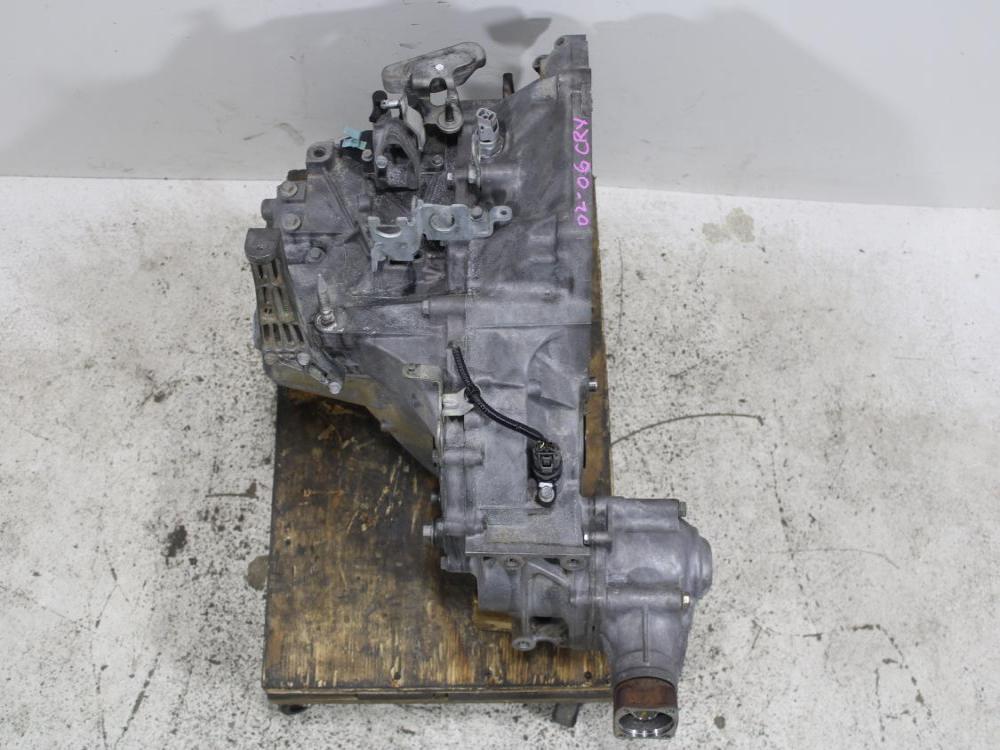 JDM 2002-2006 HONDA CRV K24A 2.4L AWD 5SPD MANUAL TRANSMISSION PSA3: Image 4